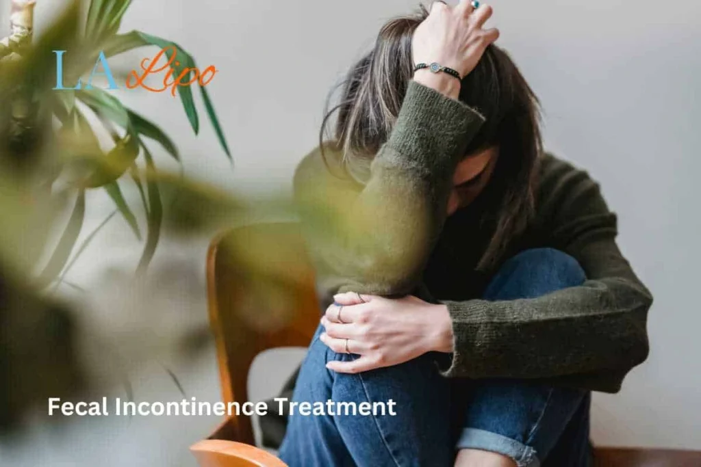 woman worried about fecal incontinence diet Bristol