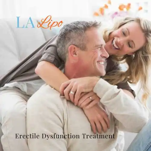 LA-EMS Bristol treatment - happy couple together.