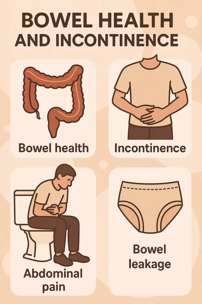 EMS incontinence treatment Bristol and bowel health - speak to our team today!