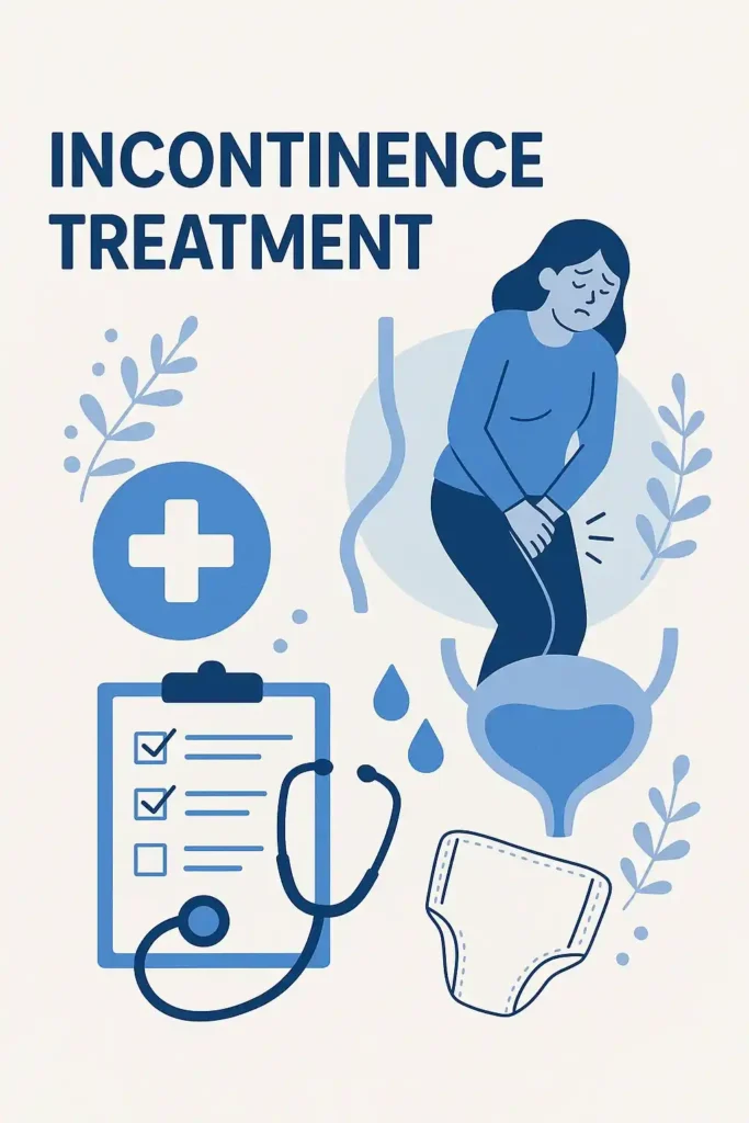 Understand the best incontinence treatment Bristol