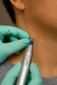 Skin tag removal for children Bristol what you need to know