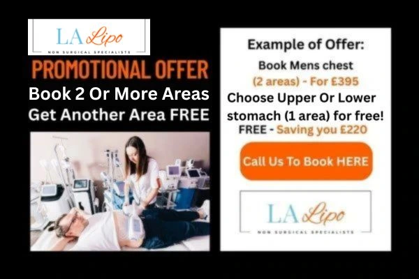 Cryolipolysis Fat Freezing Promotion Bristol LA LIPO