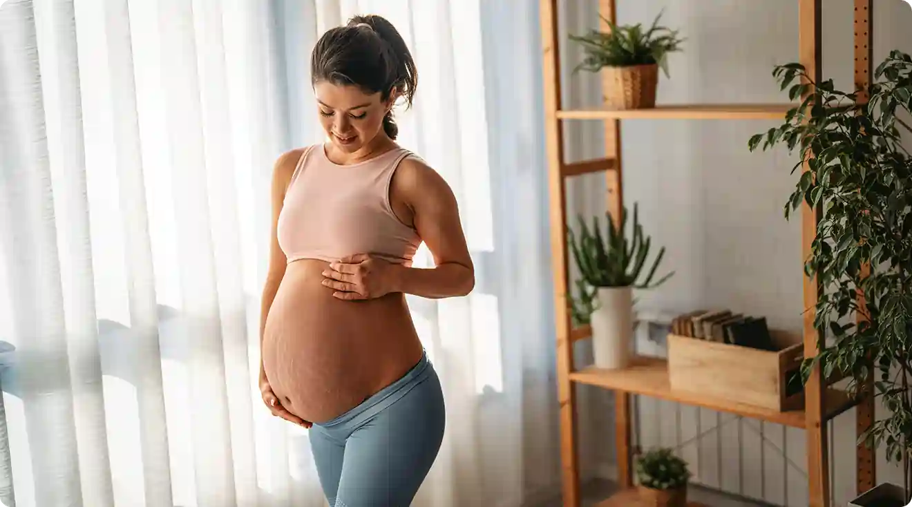 Could Diastasis Recti Be the Real Reason My Stomach Still Looks Pregnant Bristol?