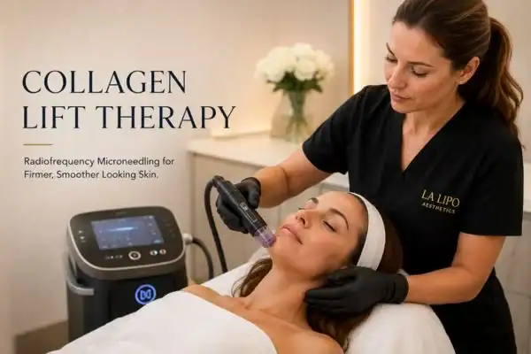 Why Choose LA LIPO for Non-Surgical Skin Tightening Bristol?