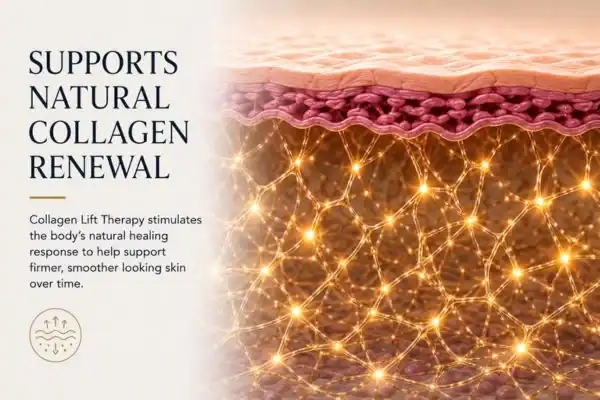 Collagen Lift Therapy: how does it work Bristol?