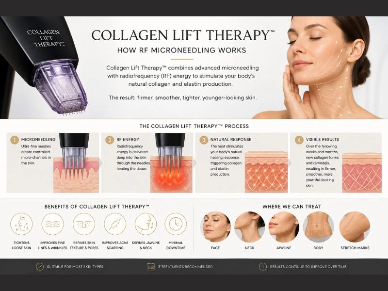 Image of Collagen Lift Therapy Bristol
